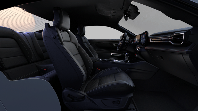 2026 Ford Mustang GT Premium Fastback