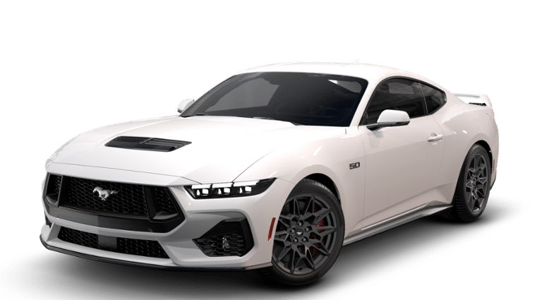 2026 Ford Mustang GT Premium Fastback