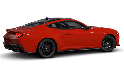 2026 Ford Mustang EcoBoost® Fastback