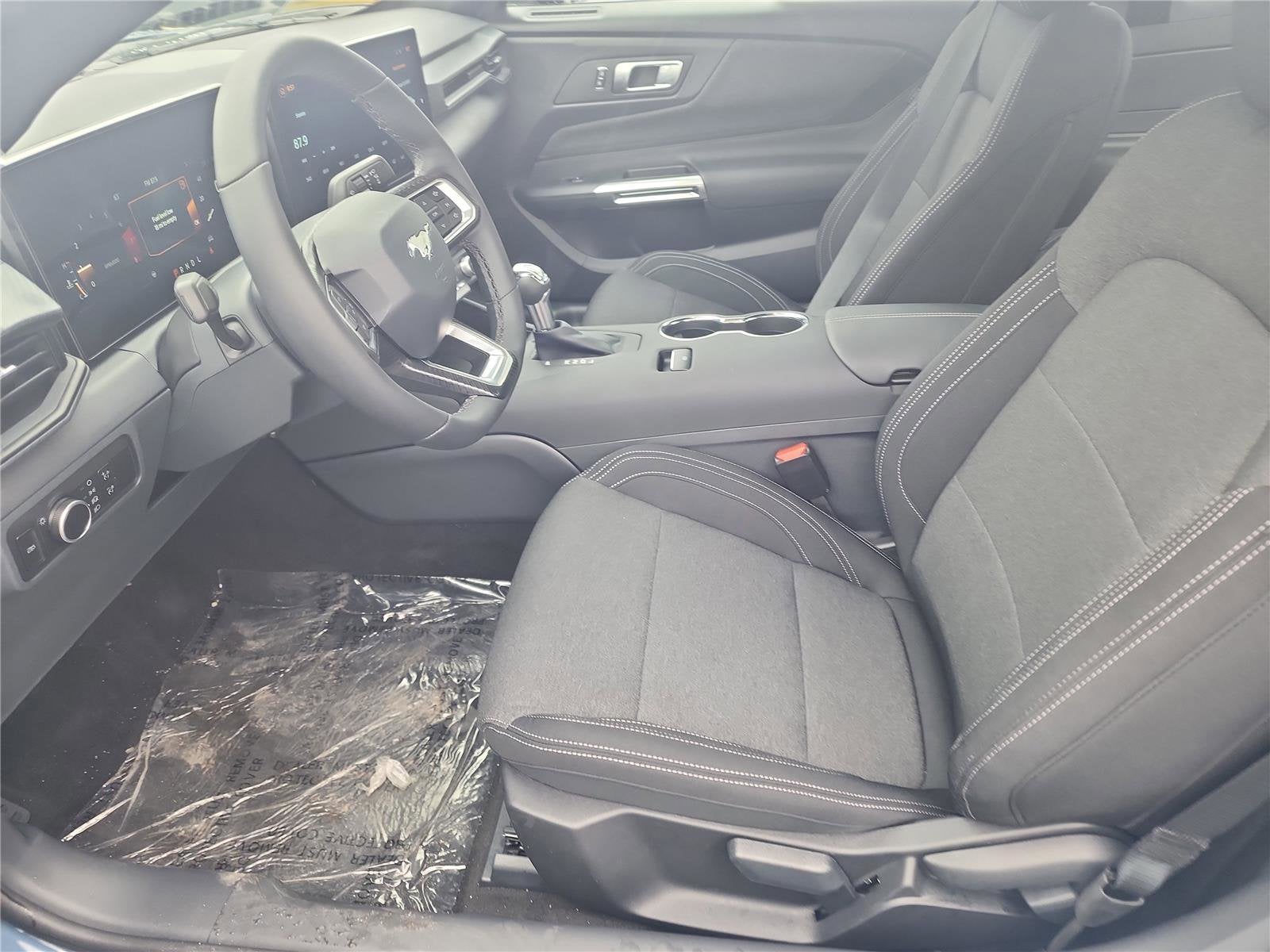 2026 Ford Mustang EcoBoost® Fastback