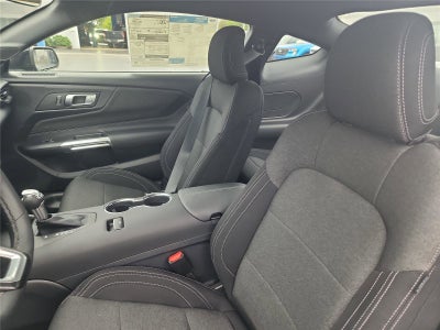 2026 Ford Mustang EcoBoost® Fastback