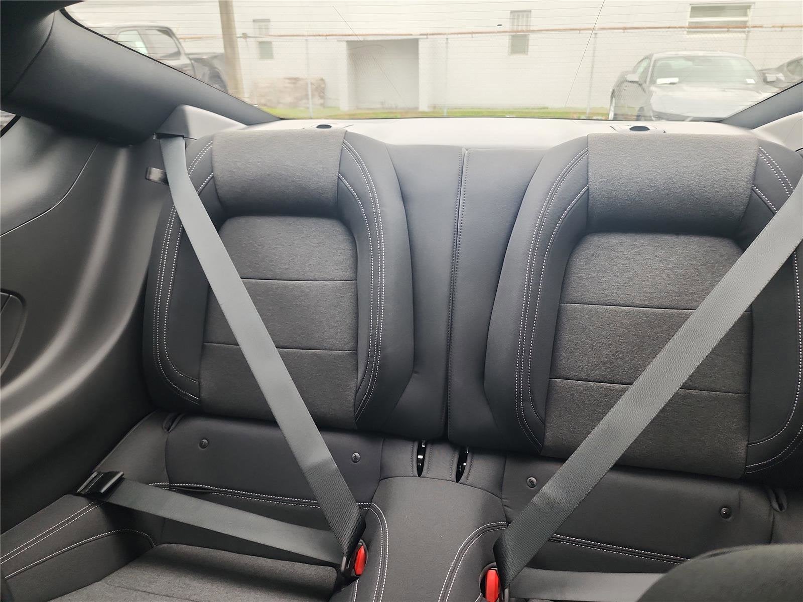 2026 Ford Mustang EcoBoost® Fastback