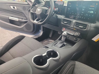 2026 Ford Mustang EcoBoost® Fastback