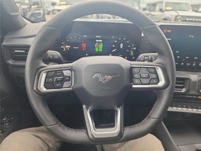 2026 Ford Mustang EcoBoost® Fastback