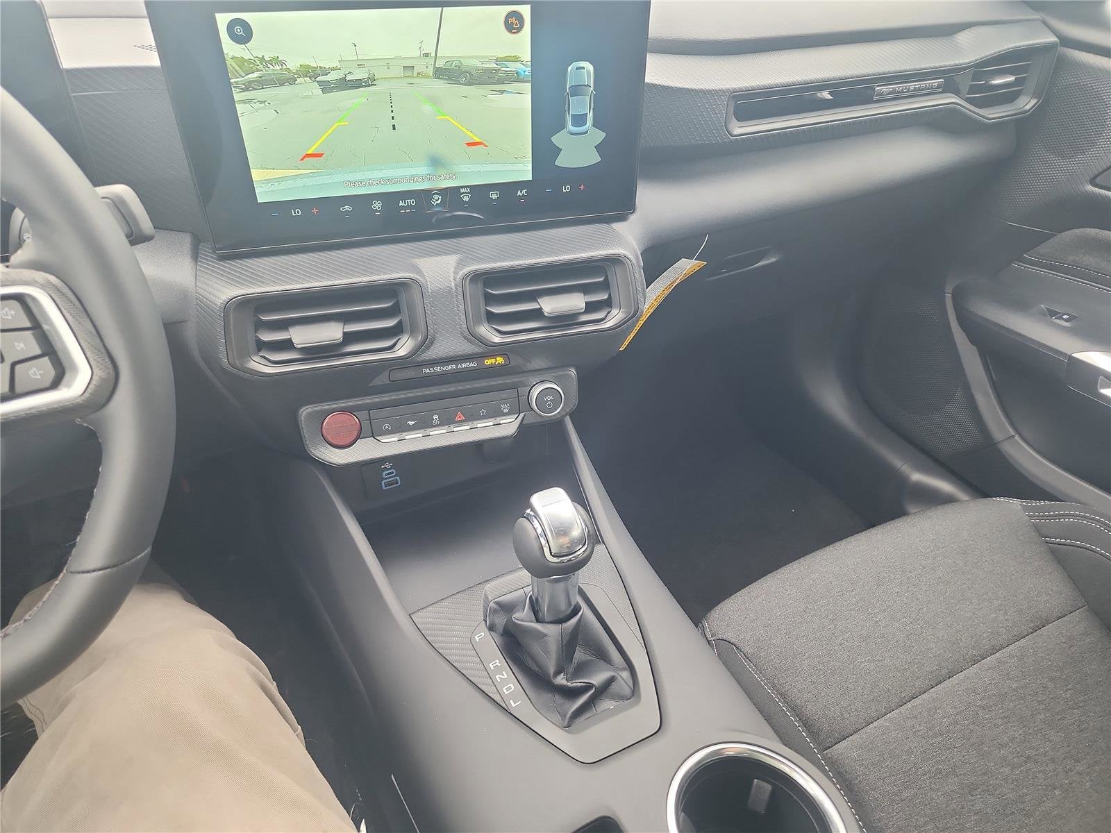 2026 Ford Mustang EcoBoost® Fastback