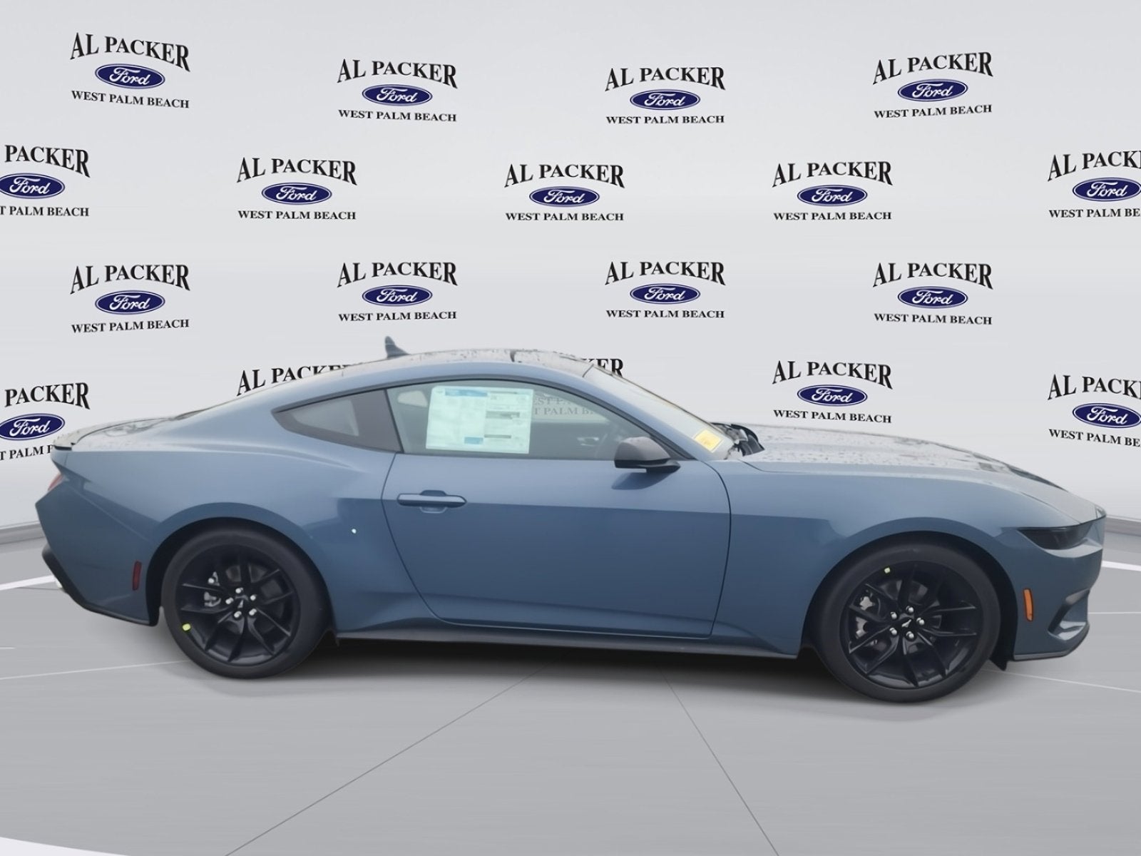 2026 Ford Mustang EcoBoost® Fastback