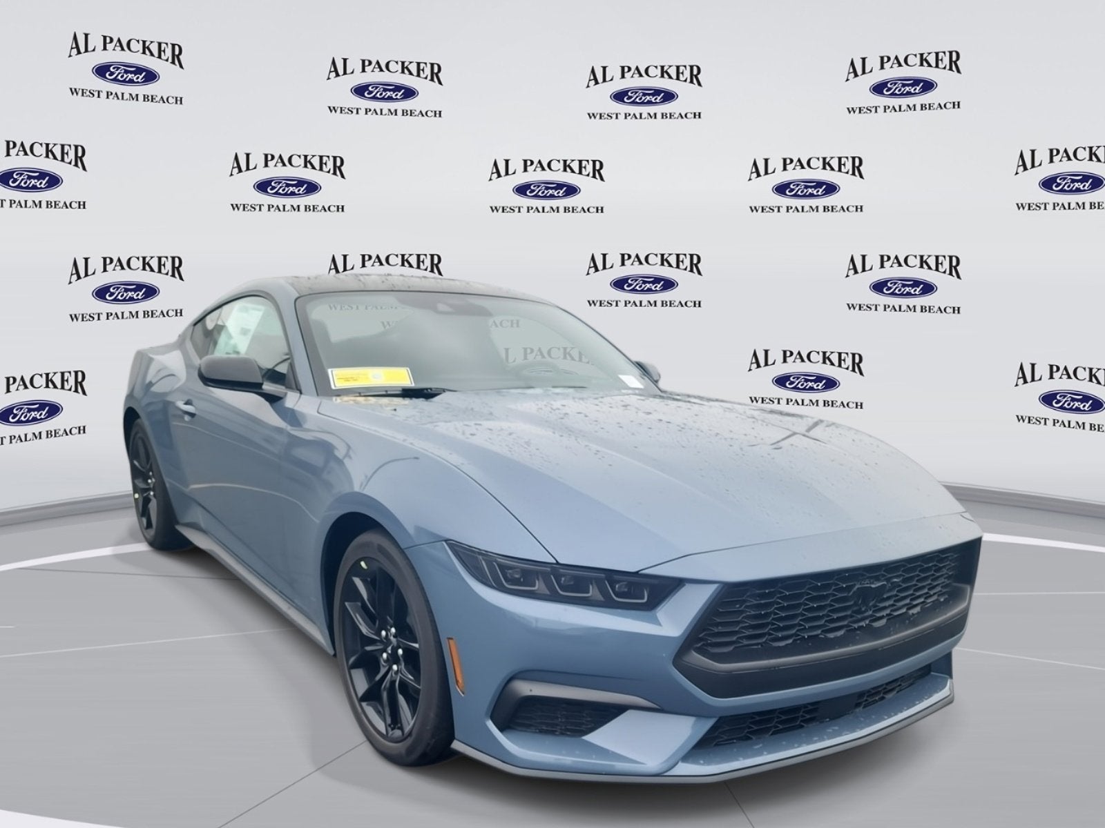 2026 Ford Mustang EcoBoost® Fastback