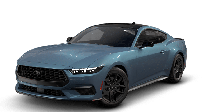 2026 Ford Mustang EcoBoost® Fastback