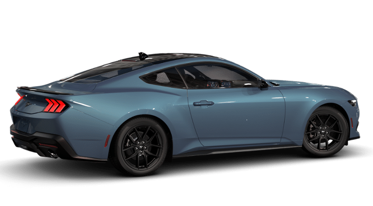 2026 Ford Mustang EcoBoost® Fastback