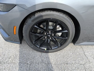 2026 Ford Mustang EcoBoost® Convertible