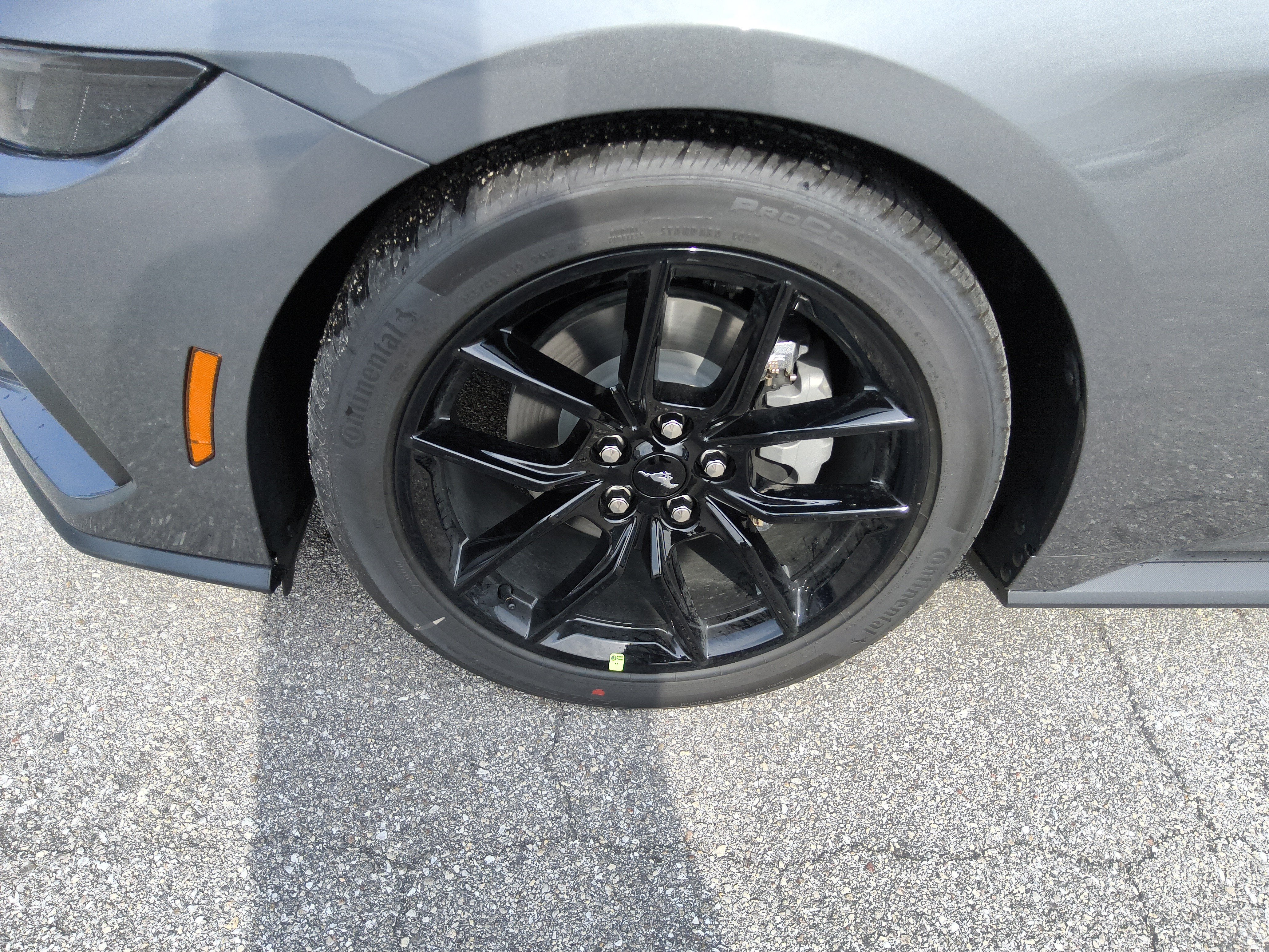 2026 Ford Mustang EcoBoost® Convertible