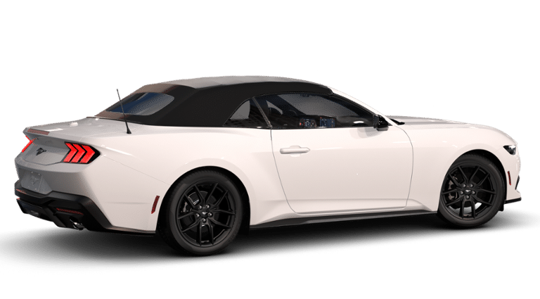 2026 Ford Mustang EcoBoost® Premium Convertible
