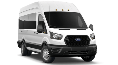 2027 Ford Transit Commercial Passenger Van XL