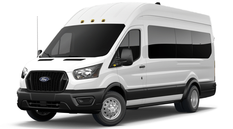 2027 Ford Transit Commercial Passenger Van XL