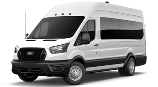 2027 Ford Transit Commercial Passenger Van XL