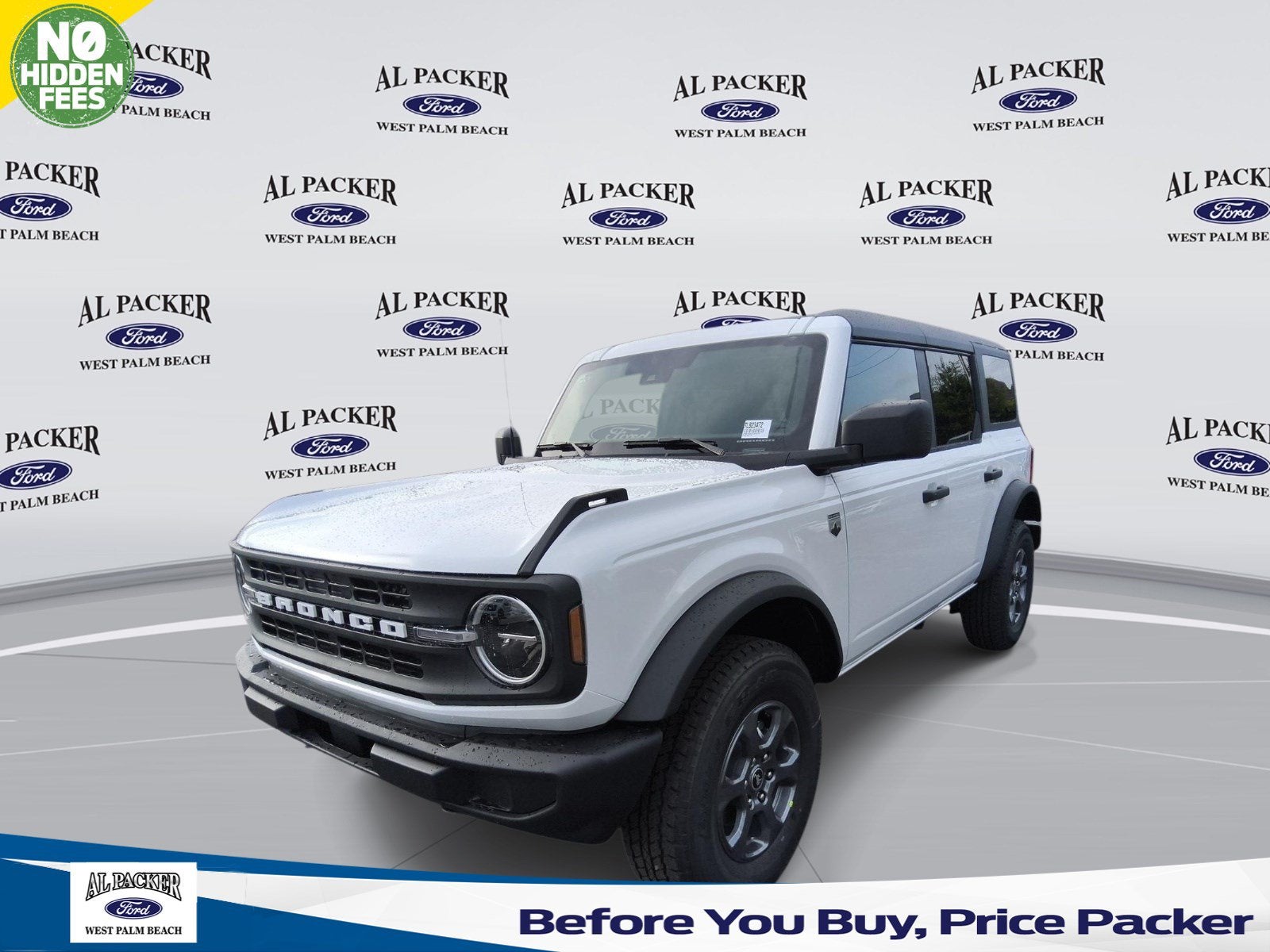 2026 Ford Bronco Big Bend®