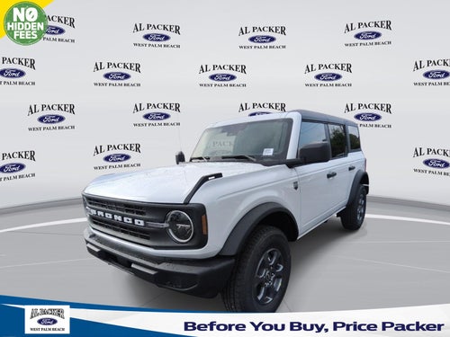 2026 Ford Bronco Big Bend®