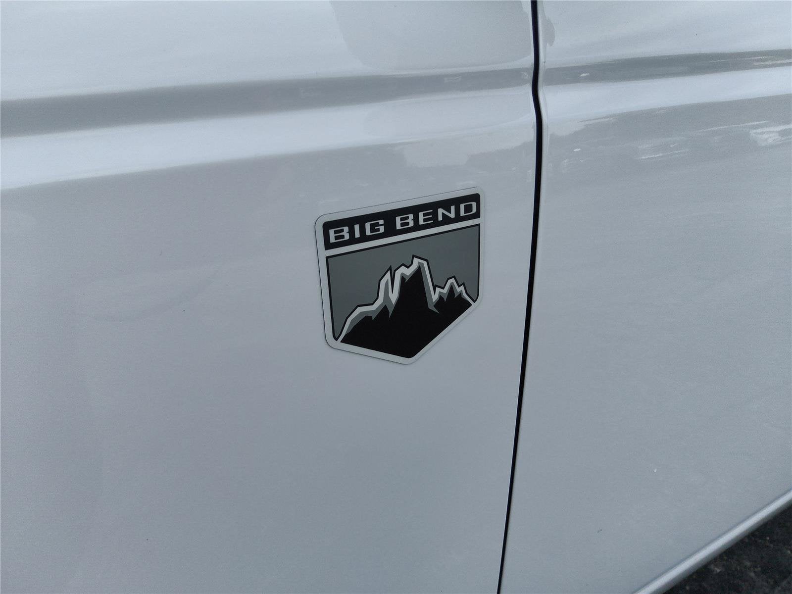 2026 Ford Bronco Big Bend®