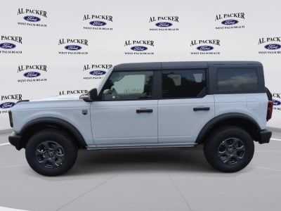2026 Ford Bronco Big Bend®