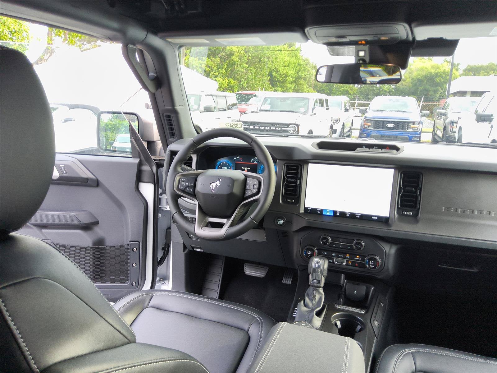 2026 Ford Bronco Big Bend®