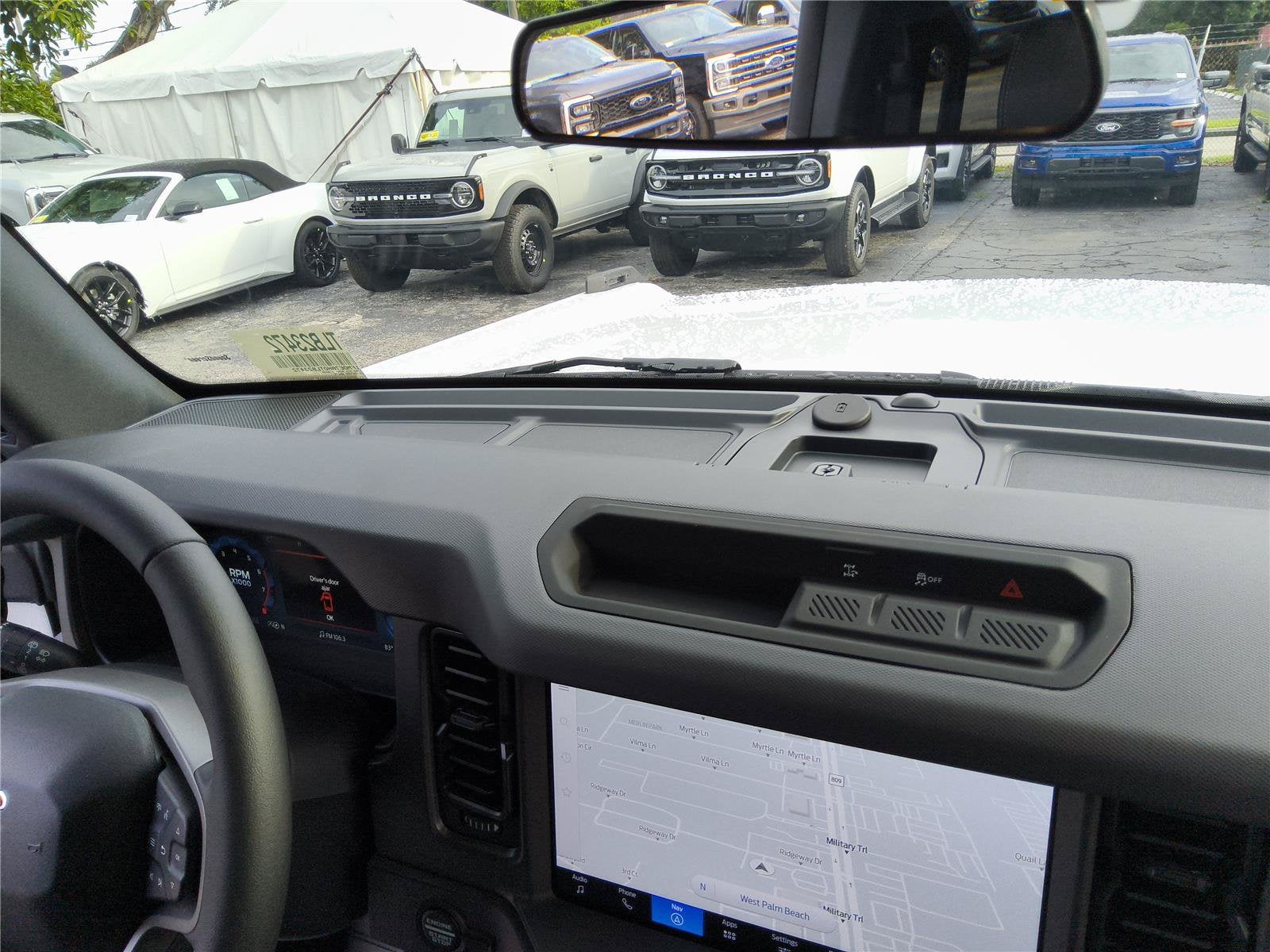 2026 Ford Bronco Big Bend®