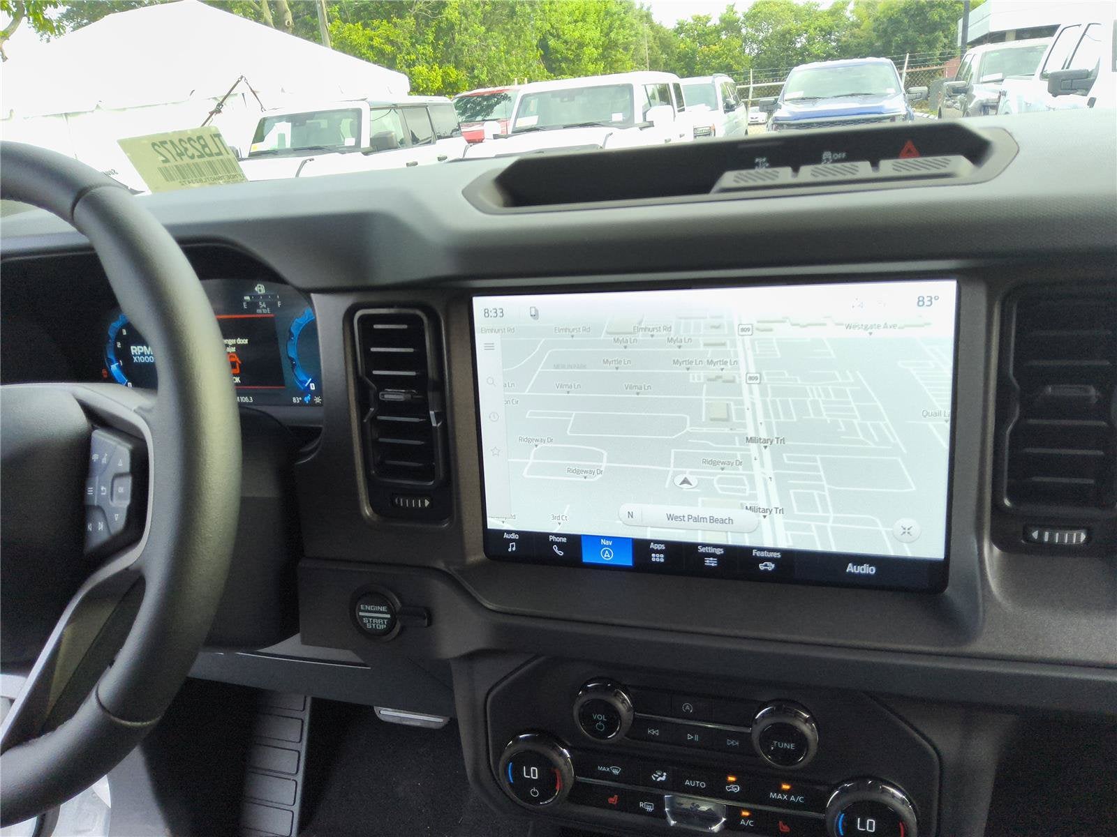 2026 Ford Bronco Big Bend®