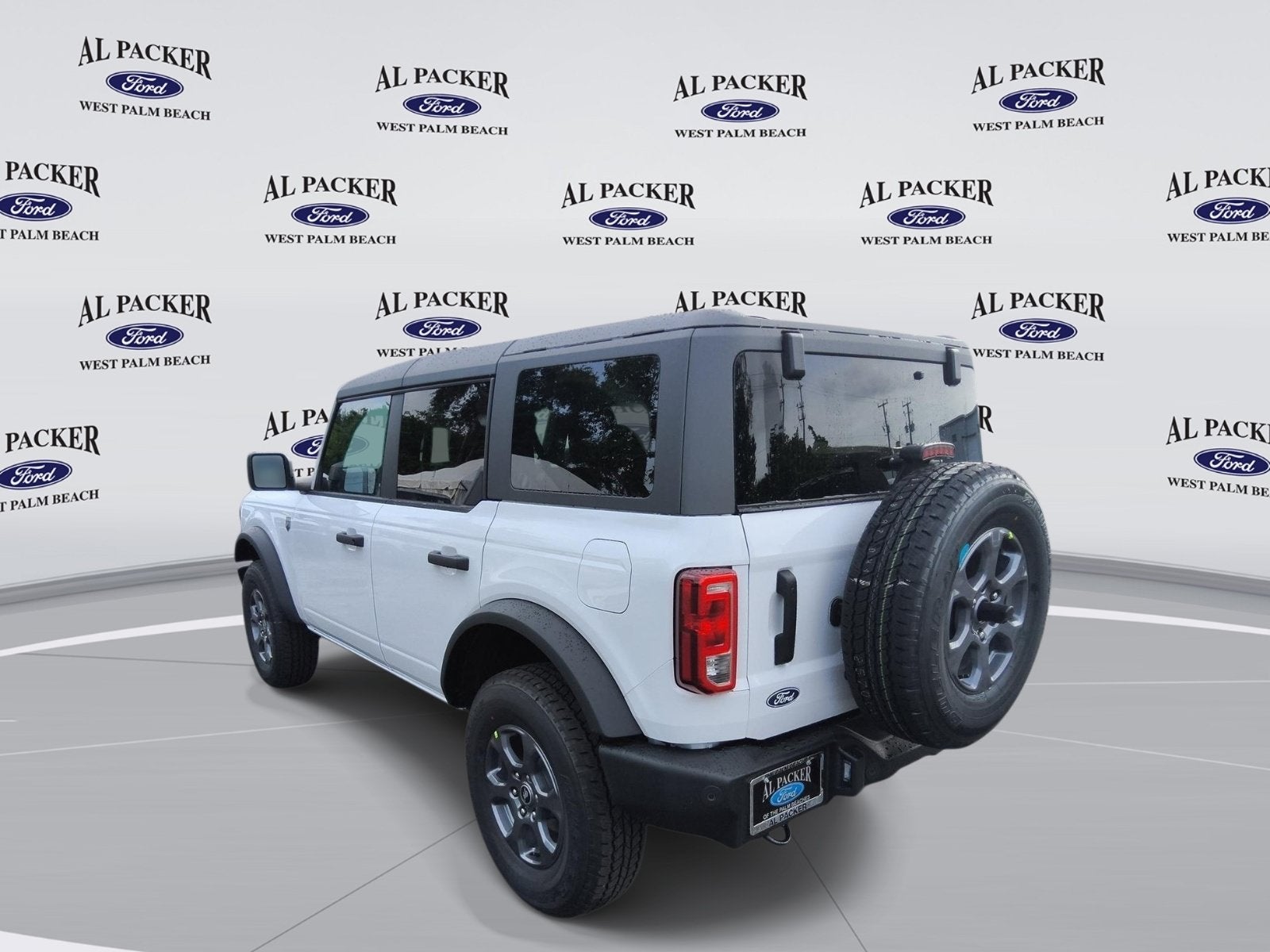 2026 Ford Bronco Big Bend®