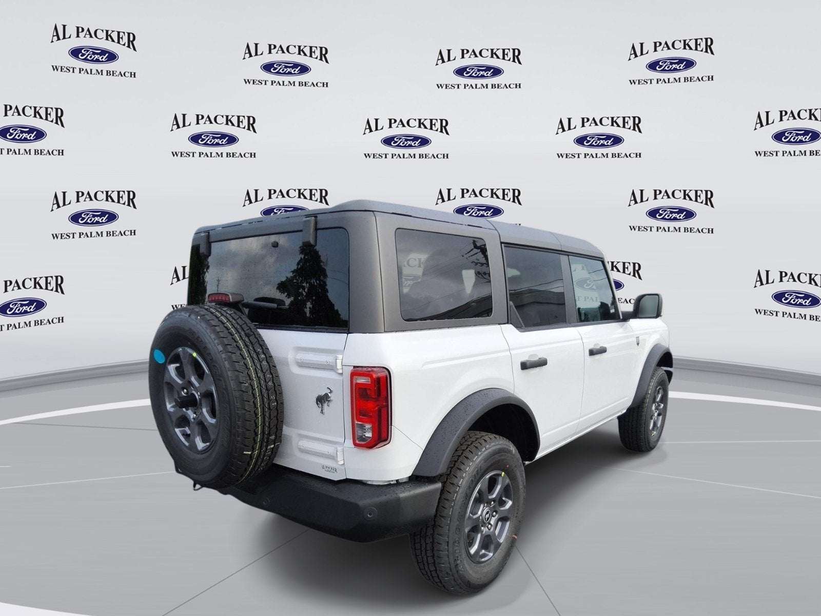 2026 Ford Bronco Big Bend®
