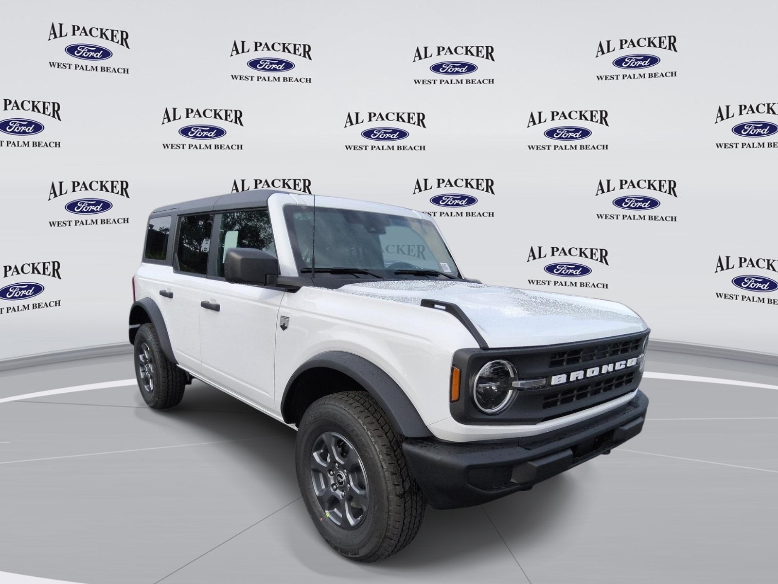 2026 Ford Bronco Big Bend®