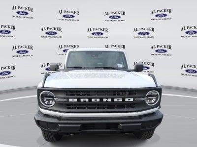 2026 Ford Bronco Big Bend®