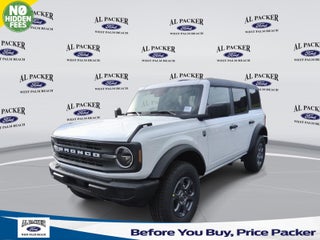 2026 Ford Bronco Big Bend®