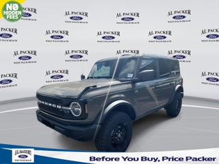 2026 Ford Bronco Big Bend®