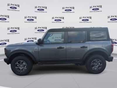 2026 Ford Bronco Big Bend®
