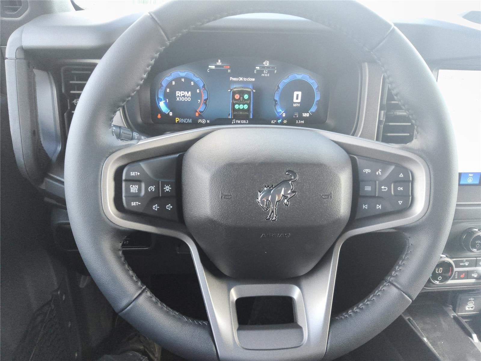2026 Ford Bronco Big Bend®
