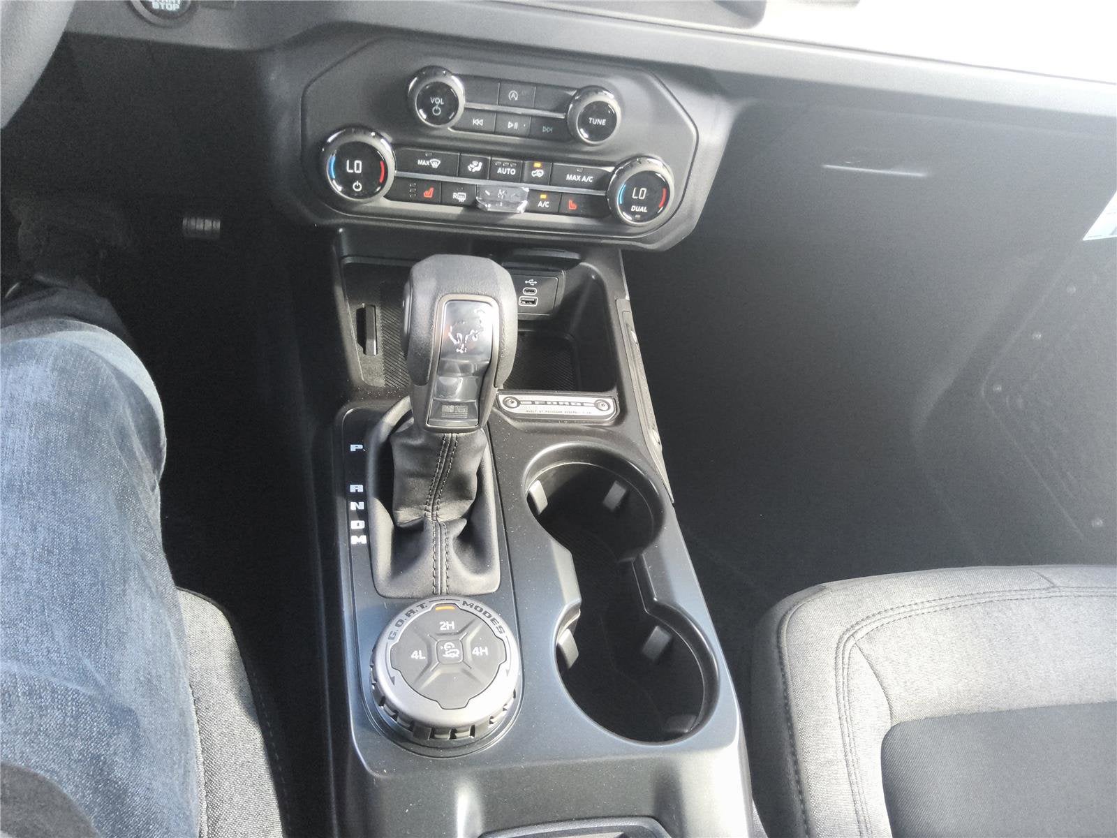 2026 Ford Bronco Big Bend®