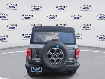 2026 Ford Bronco Big Bend®