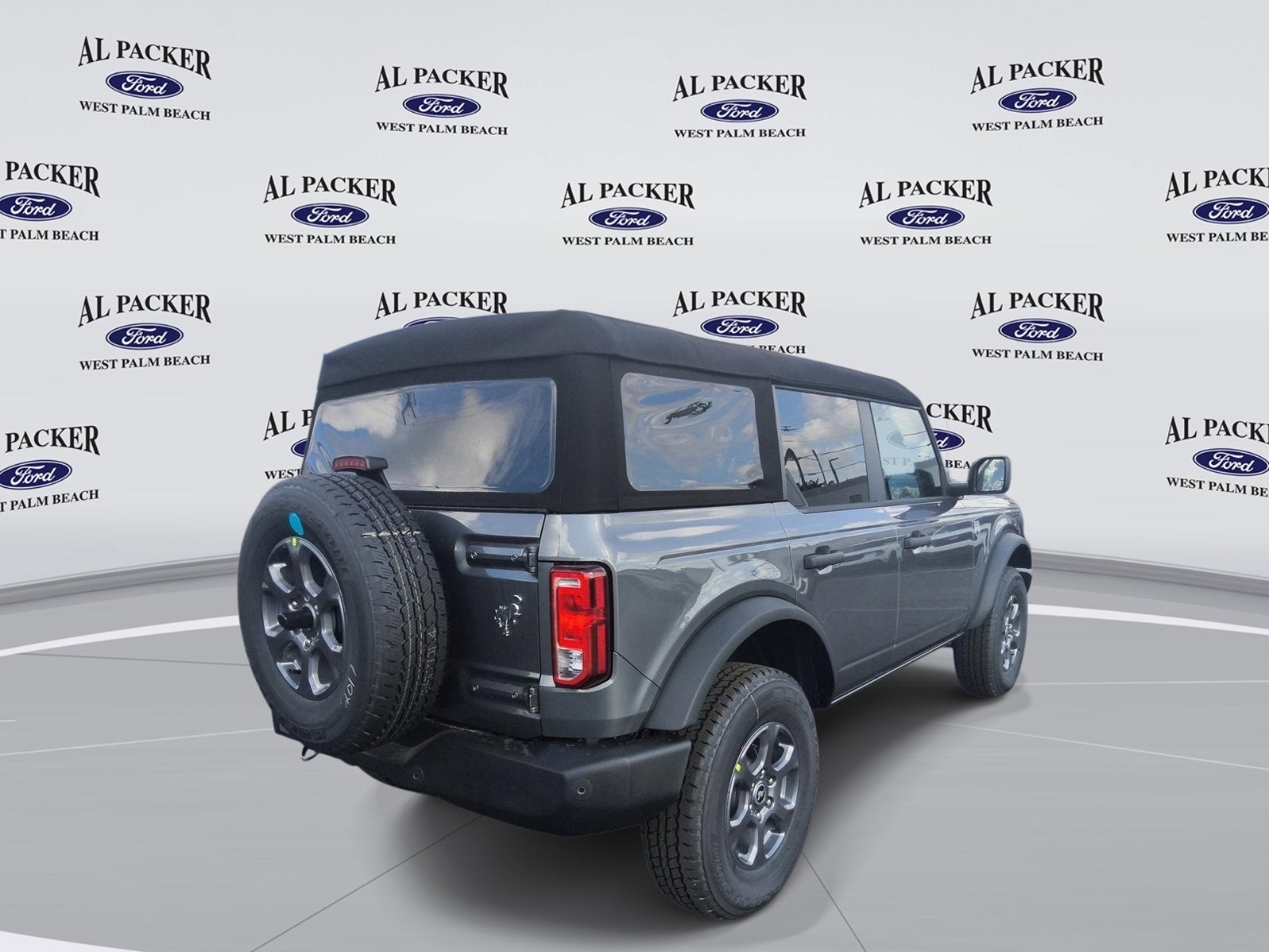 2026 Ford Bronco Big Bend®