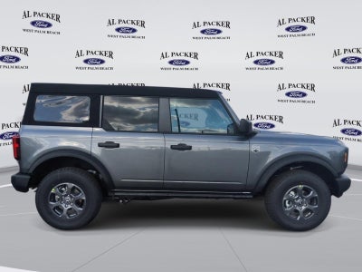 2026 Ford Bronco Big Bend®