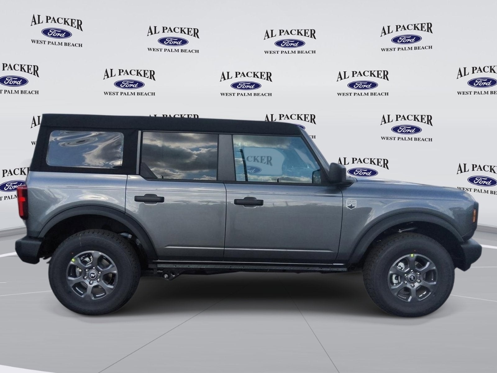 2026 Ford Bronco Big Bend®