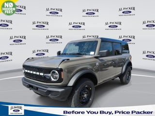 2026 Ford Bronco Big Bend®