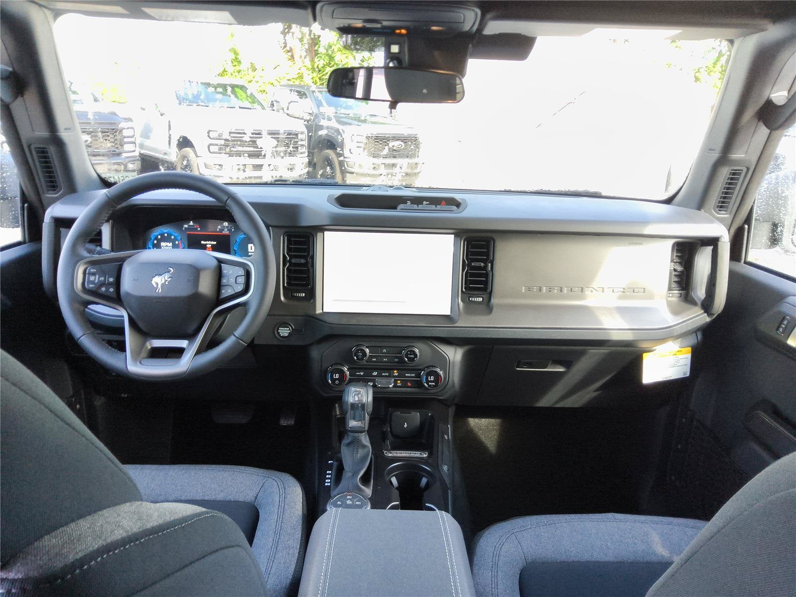 2026 Ford Bronco Big Bend®