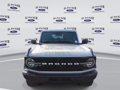 2026 Ford Bronco Big Bend®