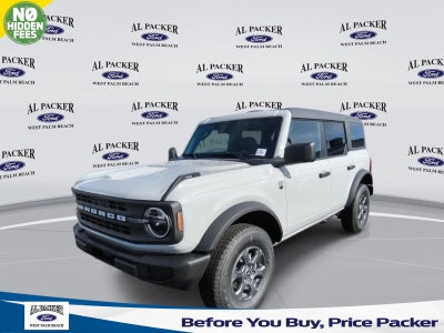 2026 Ford Bronco Big Bend®