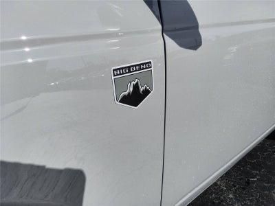 2026 Ford Bronco Big Bend®