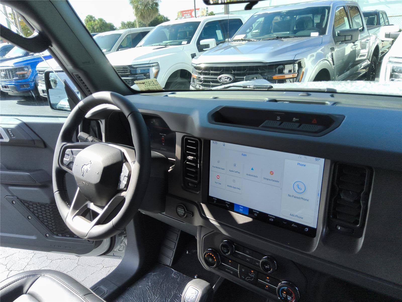 2026 Ford Bronco Big Bend®