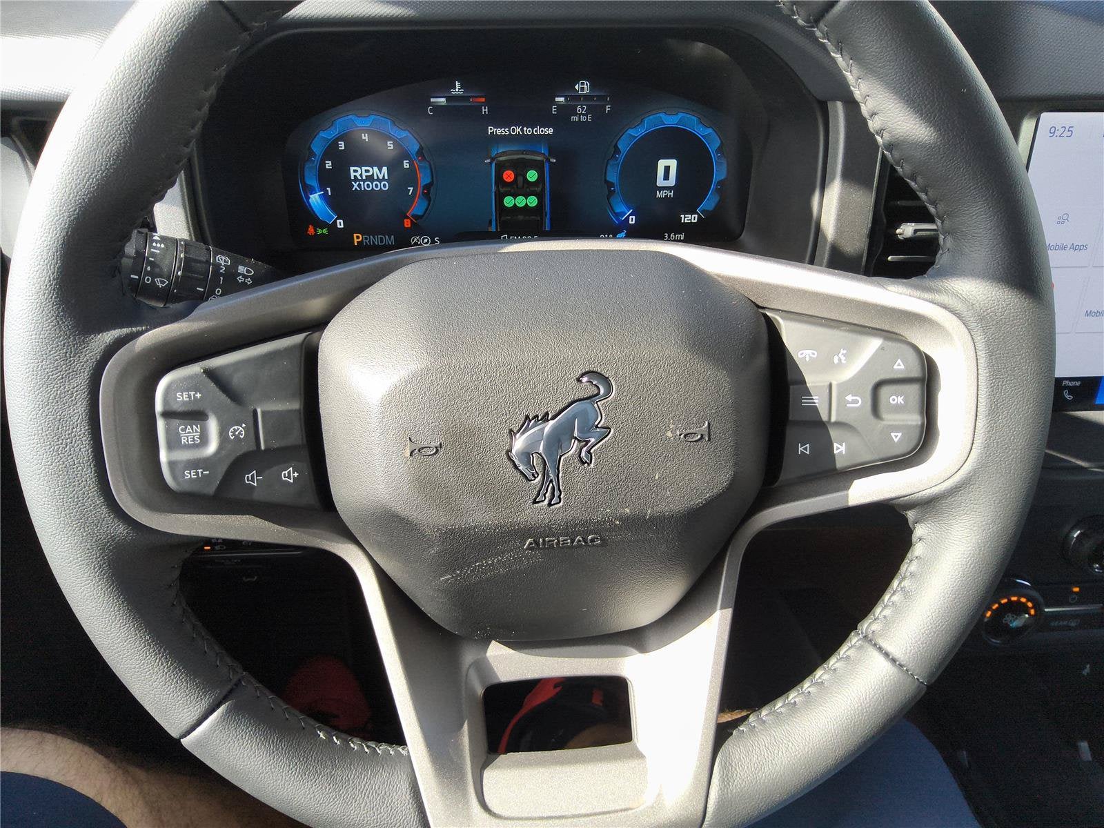 2026 Ford Bronco Big Bend®