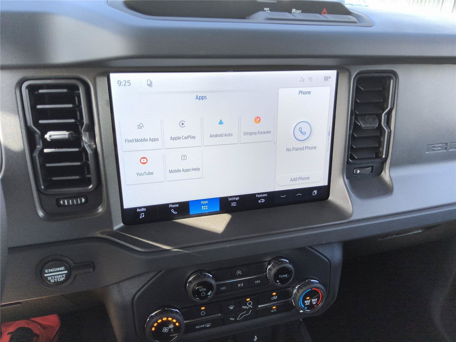 2026 Ford Bronco Big Bend®