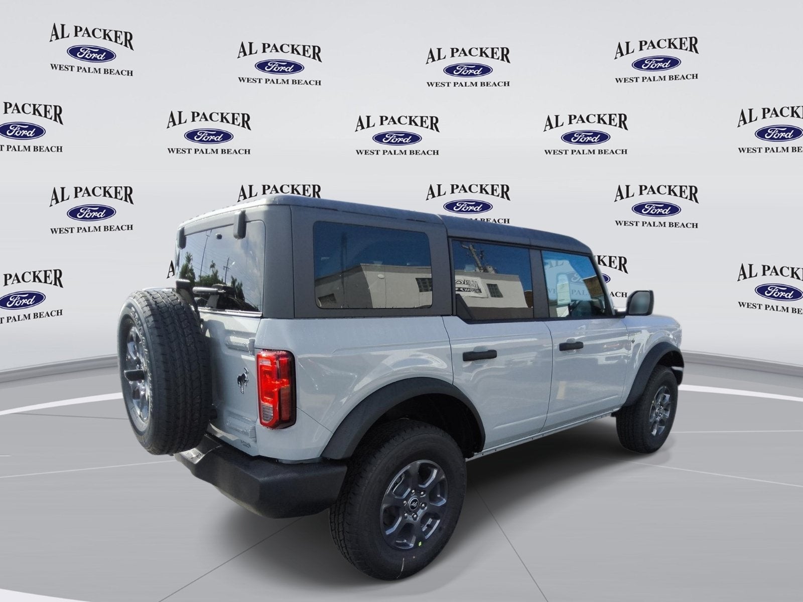 2026 Ford Bronco Big Bend®
