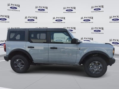 2026 Ford Bronco Big Bend®