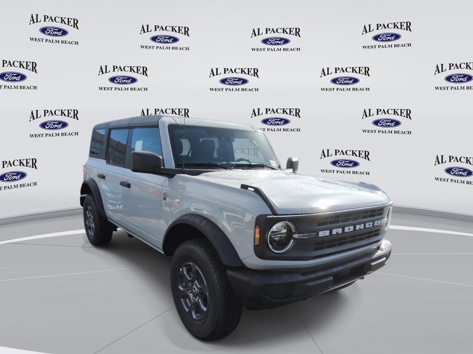 2026 Ford Bronco Big Bend®